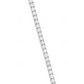 Luxury Handcrafted Design Premium VVS1 Moissanite Tennis Bracelet CustomDiamJewel
