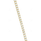 Luxury Handcrafted Design Premium VVS1 Moissanite Tennis Bracelet CustomDiamJewel
