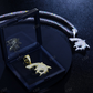 Hip Hop Iced Out Missanite Diamond Shark Pendant hip hop jewelry CustomDiamJewel