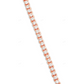 Perfect For Parties and Special Occasions Trendy Tennis Bracelet CustomDiamJewel