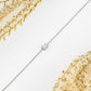 Antique Oval, Marquise, Pear, Emerald Cut CVD Diamond Bracelet  customdiamjewel   