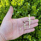 14k Gold Cross Jesus Piece Crucifix Pendant  customdiamjewel   