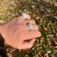Lab Grown Diamond Iced Hip Hop Ring  customdiamjewel   