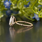 Luxury Pear Lab-Grown Diamond Ring customdiamjewel