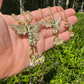 14K Gold Saint Michael Slaying Dragon Diamond Pendant  customdiamjewel   