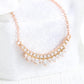 Lab Grown Diamond Gold Minimalist Pendant customdiamjewel
