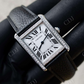 Manufacturer of Cartier Diamond Face Watch Least Price customdiamjewel