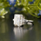 Lab-Grown Diamond Three-Stone Ring customdiamjewel