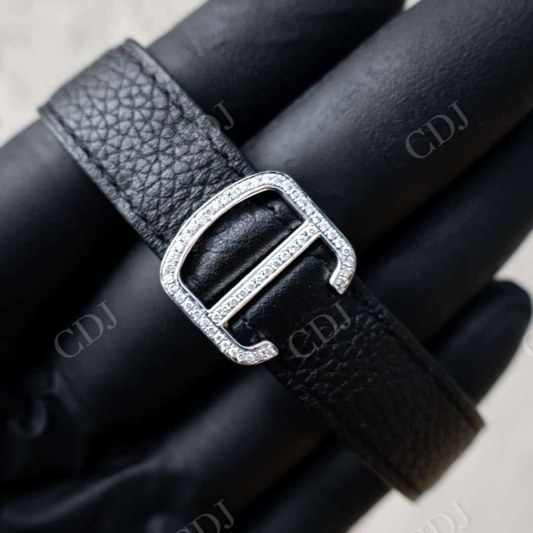 Manufacturer of Cartier Diamond Face Watch Least Price customdiamjewel