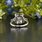 Lab-Grown Diamond Three-Stone Ring customdiamjewel