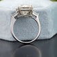 Lab-Grown Diamond Three-Stone Ring customdiamjewel