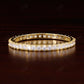 0.40CTW Round Cut Lab Grown Diamond Wedding Band  customdiamjewel   