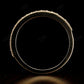 Milgrain 0.2CTW Lab Grown Diamond Band  customdiamjewel   