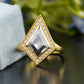 Vinatge Art Deco Engagement Ring customdiamjewel