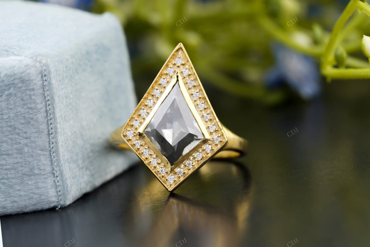 Vinatge Art Deco Engagement Ring customdiamjewel
