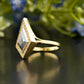 Vinatge Art Deco Engagement Ring customdiamjewel