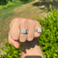 Designer Diamond Hip Hop Iced Ring  customdiamjewel   