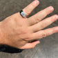Designer Diamond Hip Hop Iced Ring  customdiamjewel   