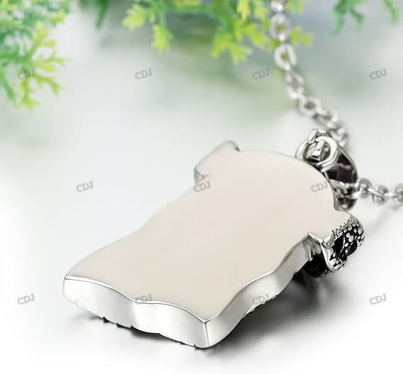 Custom Sterling Silver Crown Head Jesus Pendant hip hop jewelry CustomDiamJewel