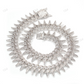 Iced Out Thorns Diamond Cuban Chain hip hop jewelry CustomDiamJewel