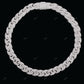 Pig Nose Moissanite Miami Cuban Link Chain Gift For Men CustomDiamJewel