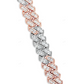 Timeless Cuban Link Chain Bracelet For Men & Women Jewelry CustomDiamJewel