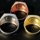 14K Gold Lab Grown Diamond Icy Hip Hop Ring  customdiamjewel   