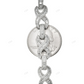11.10 CTW Baguette Diamond 22" Infinity Chain hip hop jewelry CustomDiamJewel