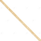 925 Sterling Silver Miami Cuban Link Chain For Mens CustomDiamJewel