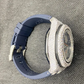 Audemars Piguet Royal Oak Concept Split Moissanite Watch customdiamjewel