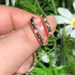Customized Moissanite Bridal Wedding Band