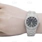 Luxury VVS1 Moissanite Diamond Automatic Movement Watch customdiamjewel
