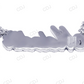 Hip Hop 925 Silver Iced Out Custom Name Diamond Pendant hip hop jewelry CustomDiamJewel