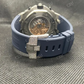 Audemars Piguet Royal Oak Concept Split Moissanite Watch customdiamjewel