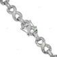 11.10 CTW Baguette Diamond 22" Infinity Chain hip hop jewelry CustomDiamJewel
