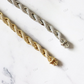 8MM Thick Iced Out Diamond Rope Chain hip hop jewelry CustomDiamJewel