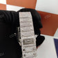 Cartier Skeleton Bling Iced Out Watch customdiamjewel
