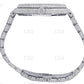 Luxury VVS1 Moissanite Diamond Automatic Movement Watch customdiamjewel
