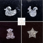 Pineapple Cut Lab Grown Diamond  customdiamjewel   