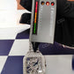 Cartier Skeleton Bling Iced Out Watch customdiamjewel