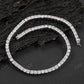 Diamond Custom Tennis Chain Necklace  CustomDiamJewel   