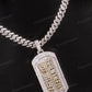 Customized Initial Letter Iced Out Pendant hip hop jewelry CustomDiamJewel   