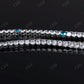 Big Diamond Hip Hop Tennis Chain  CustomDiamJewel   