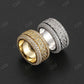 Hip Hop Moissanite Custom Diamond Ring CustomDiamJewel