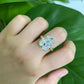 Lab Grown Diamond Solitaire Engagement Ring