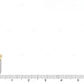 0.20 CTW Natural Diamond 10K Gold J Letter Pendant CustomDiamJewel