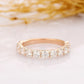 1.44CTW Classic 12 Stones Round Cut CVD Diamond Wedding Band  customdiamjewel   