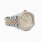 Small Bezel Diamond Rolex Jubilee Mens Watch Wholesaler customdiamjewel
