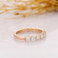 1.44CTW Classic 12 Stones Round Cut CVD Diamond Wedding Band  customdiamjewel   
