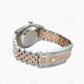 Small Bezel Diamond Rolex Jubilee Mens Watch Wholesaler customdiamjewel